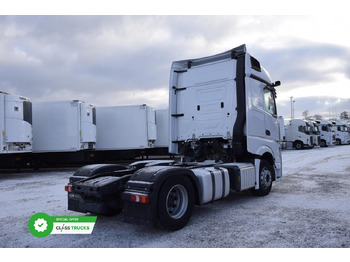 Mercedes-Benz Actros 5 1845 BigSpace в лизинг Mercedes-Benz Actros 5 1845 BigSpace: фото 5