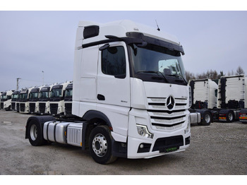 Mercedes-Benz Actros 5 1845 BigSpace в лизинг Mercedes-Benz Actros 5 1845 BigSpace: фото 3