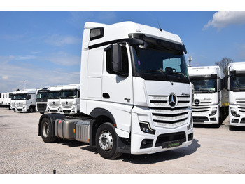 Тягач Mercedes-Benz Actros 5 1845 BigSpace: фото 3