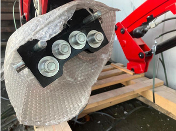 Новый Фронтальный погрузчик для трактора ALÖ X5SDME / MF FL3919X: фото 3