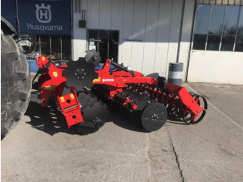 Дисковая борона Akpil BISON 3.0 Federflex - Neumaschine: фото 3