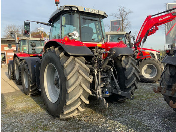 Новый Трактор Massey Ferguson MF 7S.210 DYNA-VT: фото 3