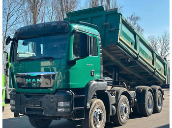 Самосвал MAN TGS 35.440