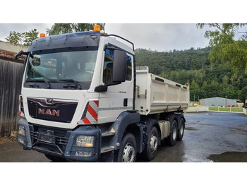 Самосвал MAN TGS 35.460