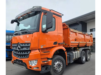 Самосвал MERCEDES-BENZ Arocs 2645