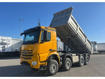 Самосвал MERCEDES-BENZ Arocs 4145