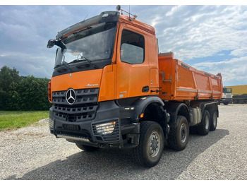 Самосвал MERCEDES-BENZ Arocs 4145