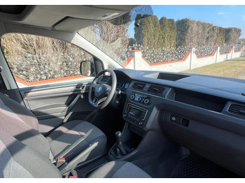 Внедорожник Volkswagen Caddy 2.0 TDI: фото 4