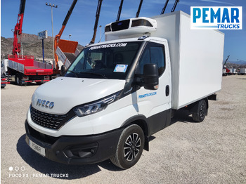 Фургон-рефрижератор IVECO Daily