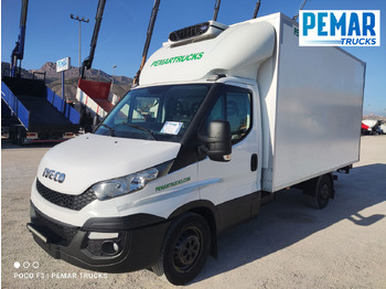 Фургон-рефрижератор IVECO Daily