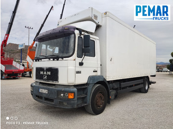 Рефрижератор MAN