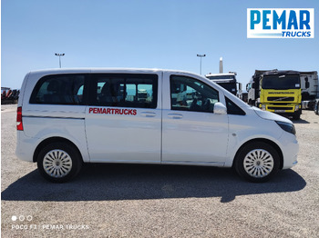 Пассажирский фургон MERCEDES-BENZ VITO 114 CDI: фото 4