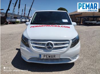 Пассажирский фургон MERCEDES-BENZ VITO 114 CDI: фото 2