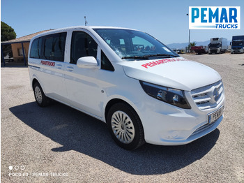 Пассажирский фургон MERCEDES-BENZ VITO 114 CDI: фото 3