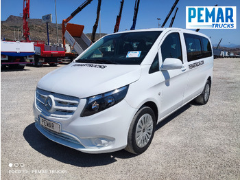 Пассажирский фургон MERCEDES-BENZ Vito 114
