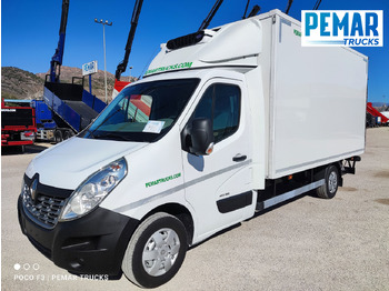 Фургон-рефрижератор RENAULT Master
