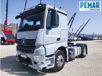 Тягач MERCEDES-BENZ Actros 1845