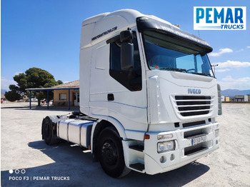 Тягач IVECO STRALIS 480 RETARDER CABEZA TRACTORA: фото 3