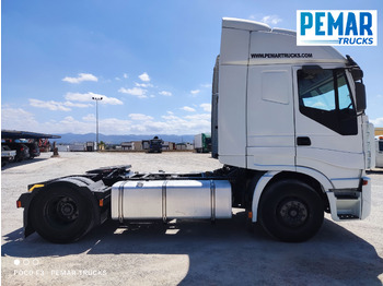 Тягач IVECO STRALIS 480 RETARDER CABEZA TRACTORA: фото 4