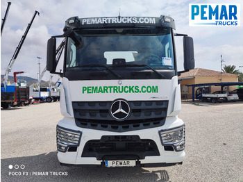 Тягач MERCEDES-BENZ AROCS 1843 TRACTORA EQUIPO HIDRAULICO: фото 2