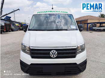 Цельнометаллический фургон VOLKSWAGEN CRAFTER 35 - 2.0 FURGON L3 H2 EURO 6: фото 2