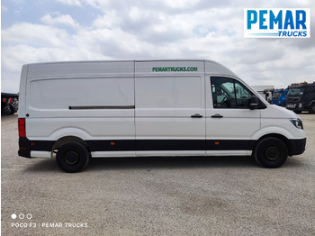 Цельнометаллический фургон VOLKSWAGEN CRAFTER 35 - 2.0 FURGON L3 H2 EURO 6: фото 4