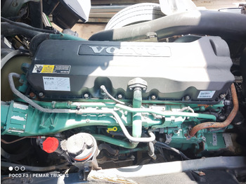 Двигатель VOLVO