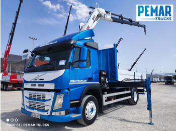 Автоманипулятор VOLVO FM 330