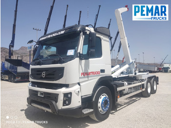 Грузовик-контейнеровоз/ Сменный кузов VOLVO FMX 410
