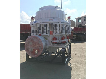 Новый Конусная дробилка Kinglink 3feet Sandstone Cone Crusher KLM1000 | 100TPH: фото 3