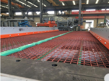 Новый Грохот Kinglink Copper Ore Circular Vibrating Screen 3YA2160 | 200TPH: фото 3 Новый Грохот Kinglink Copper Ore Circular Vibrating Screen 3YA2160 | 200TPH: фото 3