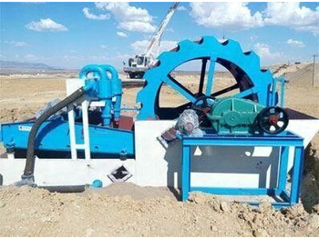 Новый Дробилка Kinglink KL26-55 Aggregate and Sand Washing Plant: фото 4