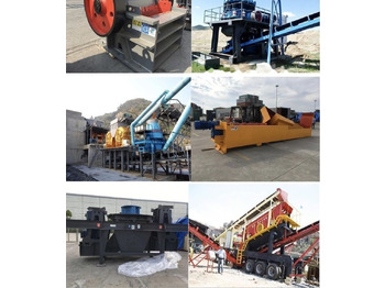 Новый Ударная дробилка Kinglink KL8 VSI Impact Crusher: фото 3