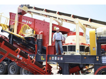 Грохот KINGLINK