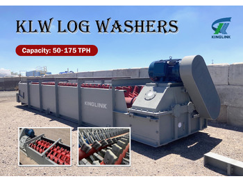Kinglink New 36″x30′ Log Washer в лизинг Kinglink New 36″x30′ Log Washer: фото 1 Kinglink New 36″x30′ Log Washer в лизинг Kinglink New 36″x30′ Log Washer: фото 1