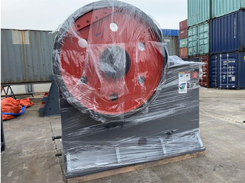 Щековая дробилка KINGLINK