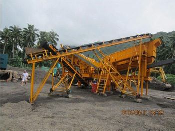 Новый Ударная дробилка Kinglink PF1007 Mobile Impact Crusher: фото 3