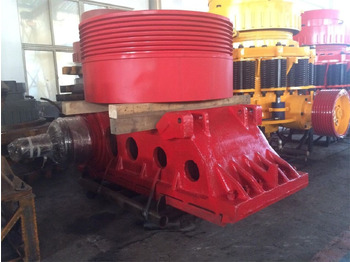 Новый Щековая дробилка Kinglink Primary Jaw Crusher PE900X1200 | PE3648: фото 4