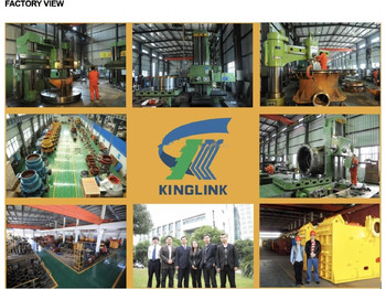 Новый Щековая дробилка Kinglink Primary Jaw Crusher PE900X1200 | PE3648: фото 2