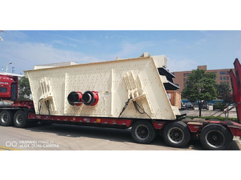 Новый Грохот Kinglink TWIN SHAFT VIBRATING SCREEN 3YK2460: фото 4