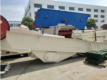 Новый Горнодобывающая техника Kinglink ZSW590x110 Stone Wobbler feeder: фото 2 Новый Горнодобывающая техника Kinglink ZSW590x110 Stone Wobbler feeder: фото 2