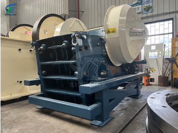 Новый Щековая дробилка Metso C96 Type Jaw Crusher for concrete waste recycling: фото 3