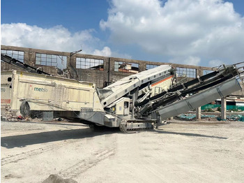 Мобильная дробилка Metso LOKOTRACK ST4.8 SCALPER STONE VIBRATING SCREEN: фото 3