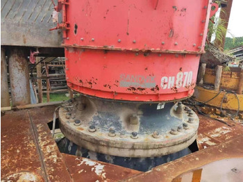Конусная дробилка Sandvik CH870: фото 4