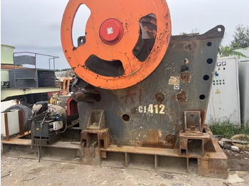 Щековая дробилка SANDVIK