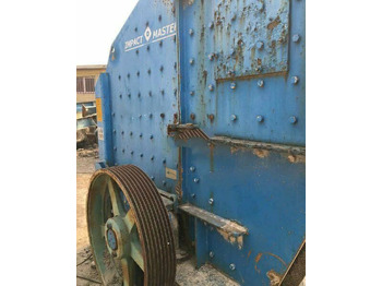 Щековая дробилка Sandvik P500: фото 2