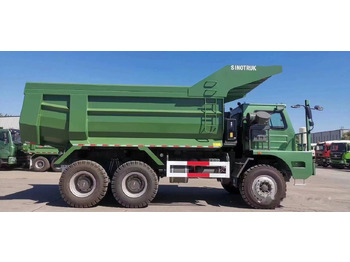 Новый Карьерный самосвал Sinotruk Howo ZZ5707S3840AJ: фото 5