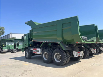 Новый Карьерный самосвал Sinotruk Howo ZZ5707S3840AJ: фото 4