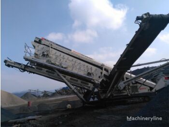 Грохот Terex 694+ Mobile screening machine: фото 1