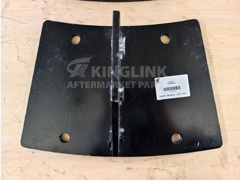 Запчасти для Строительной техники KINGLINK Wear Parts Lining 17022145 for TV85 Vertical Impact Crusher: фото 2